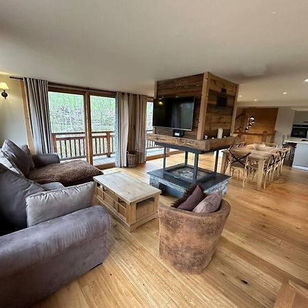 Chalet Rose Morzine Exterior photo