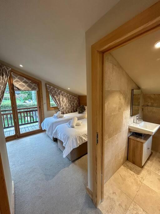 Chalet Rose Morzine Exterior photo