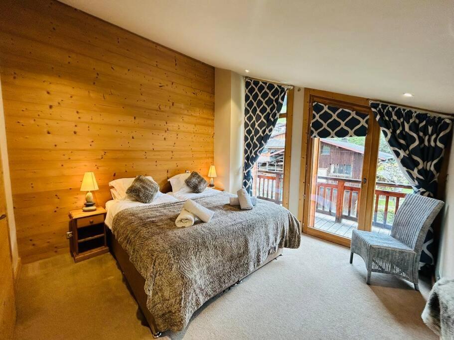 Chalet Rose Morzine Exterior photo