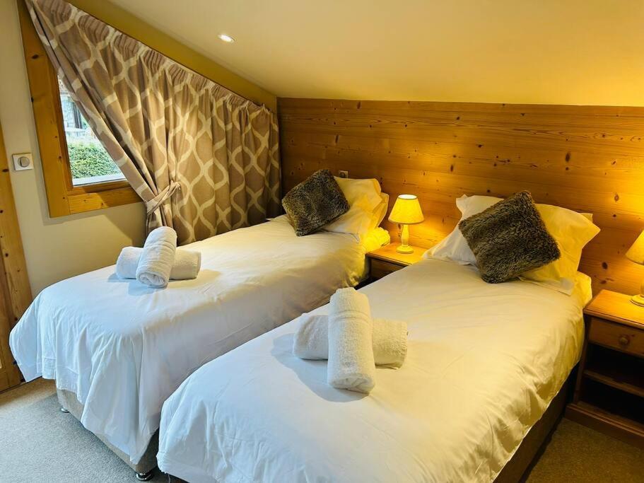 Chalet Rose Morzine Exterior photo