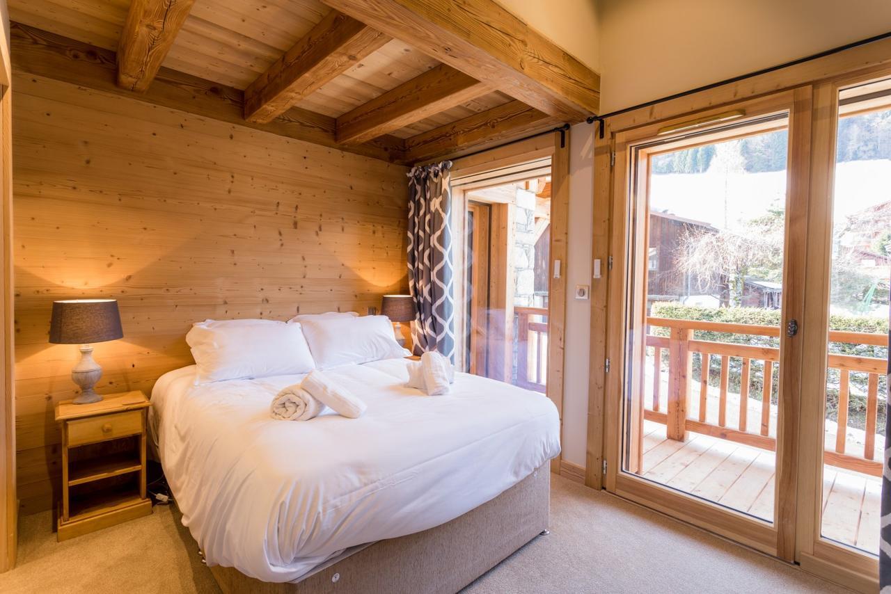 Chalet Rose Morzine Exterior photo