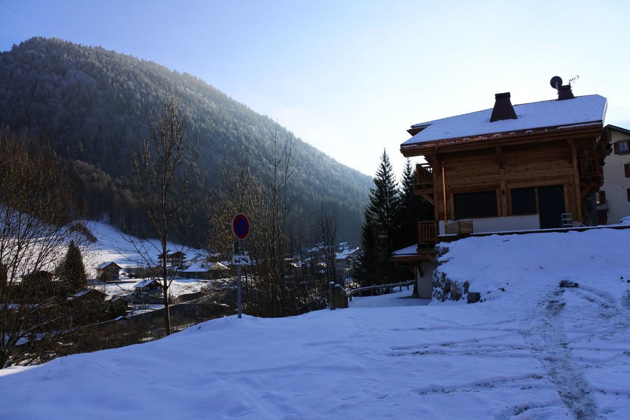 Chalet Rose Morzine Exterior photo